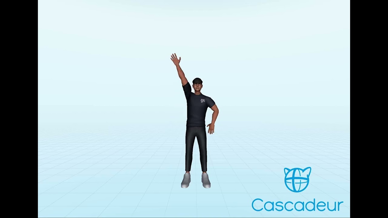 Bad 3d animation #shorts