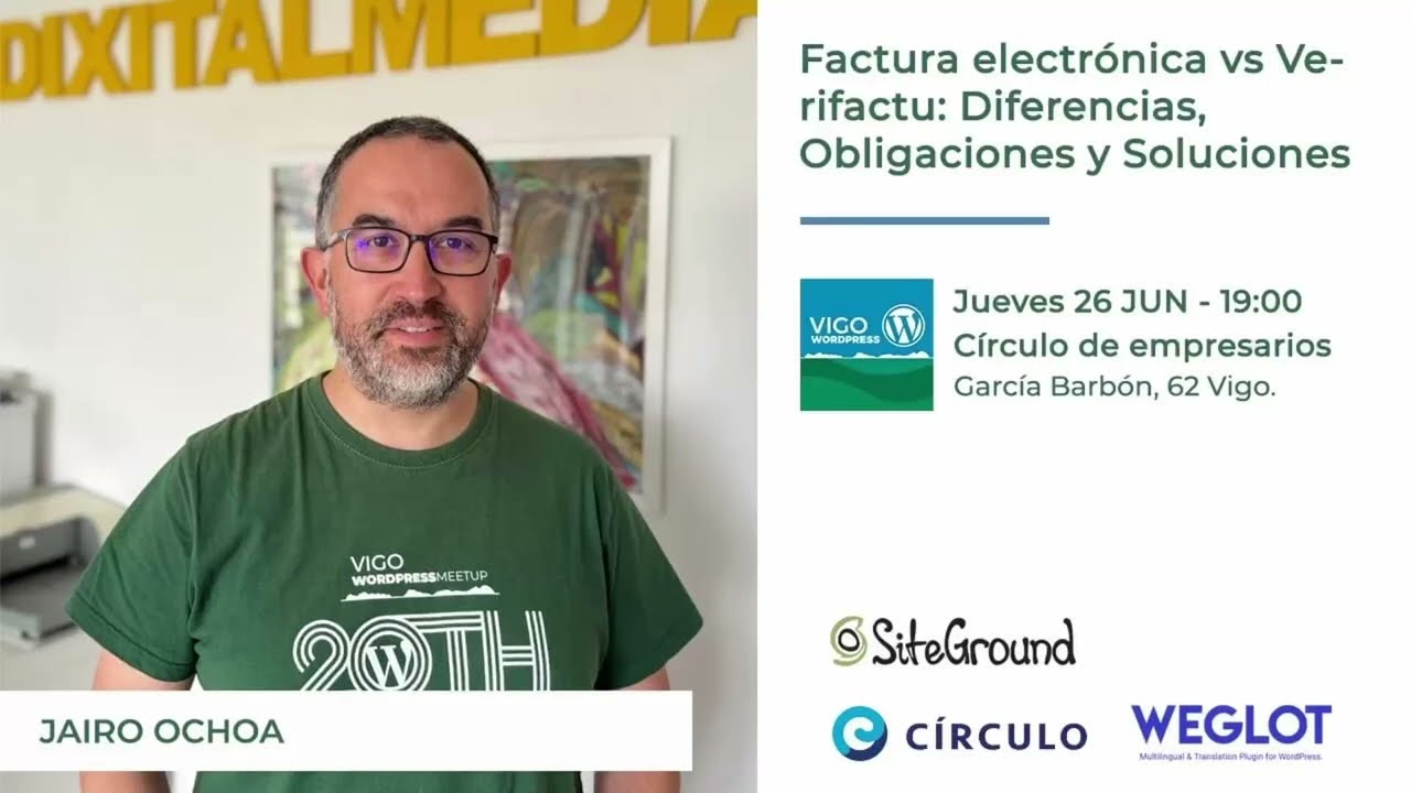 Factura electr&oacute;nica vs Verifactu:  Diferencias, obligaciones y soluciones