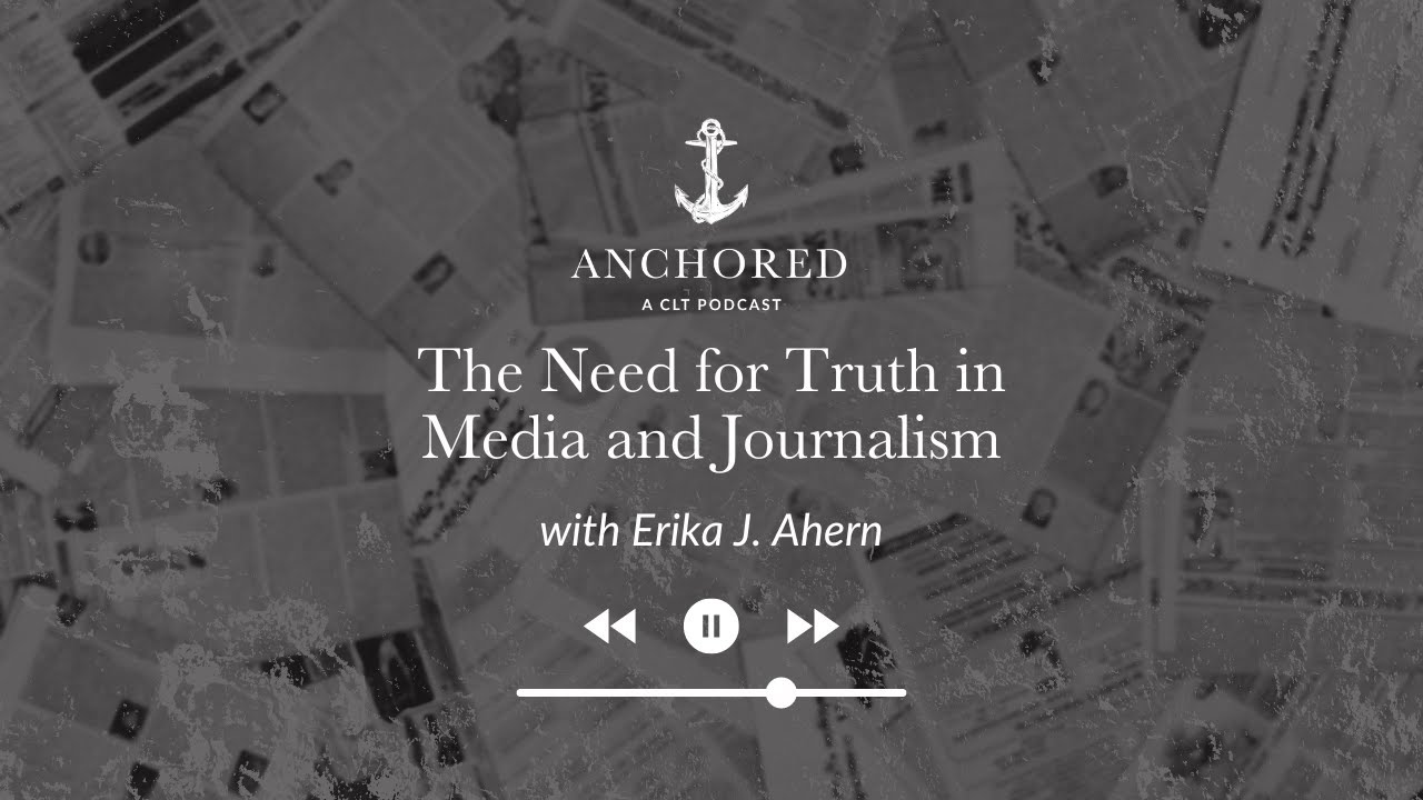 Erika J. Ahern on The Need for Truth in Media and Journalism