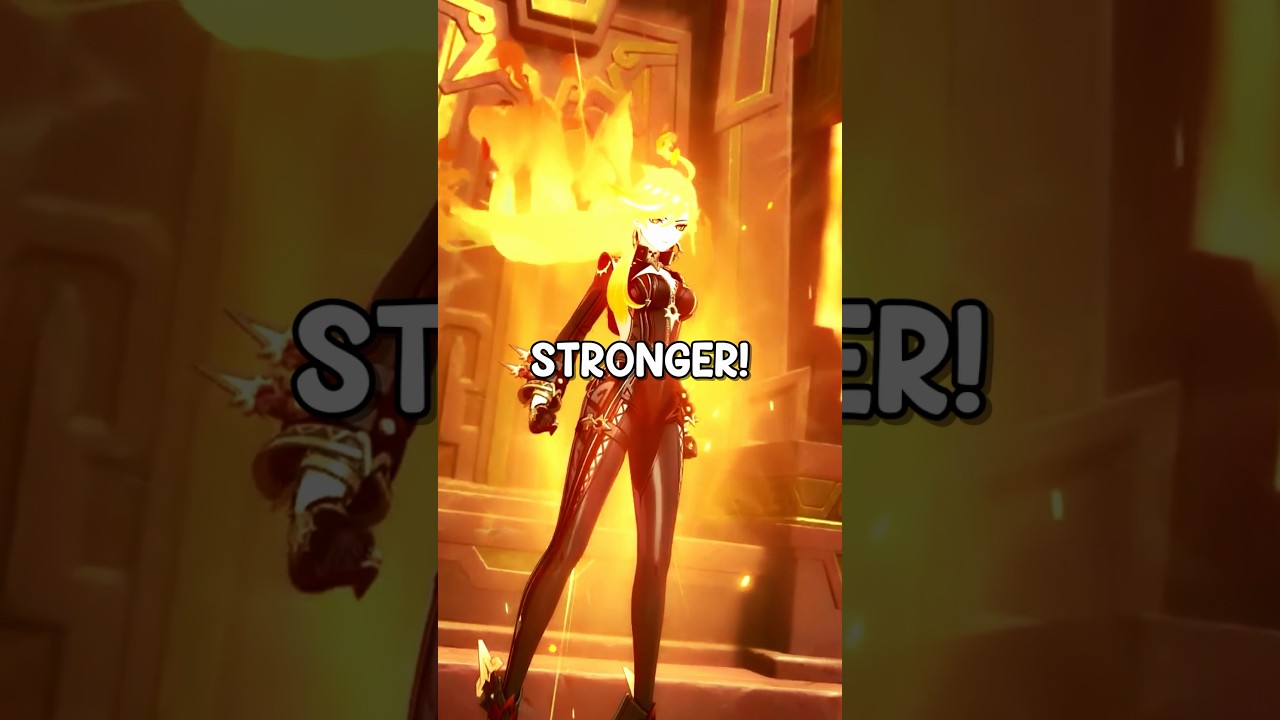 how Genshin ACCIDENTALLY POWERCREPT every single DPS in the game :&rdquo;)