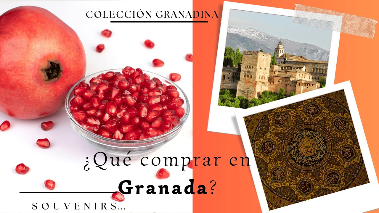 🎁¡Granada! 🛍️Souvenirs y colecciones🇪🇸