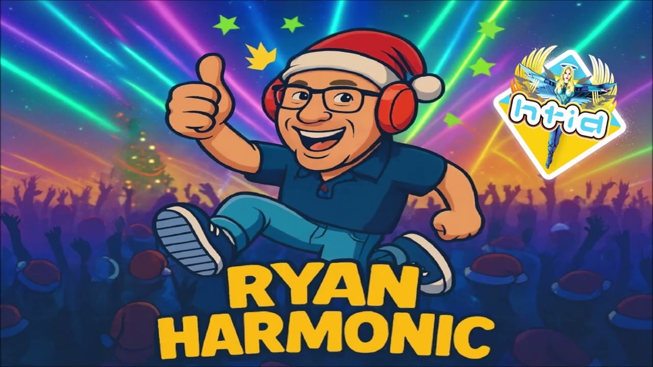 UK Hardcore / Happy Hardcore Mix December 2025 - Ryan Harmonic