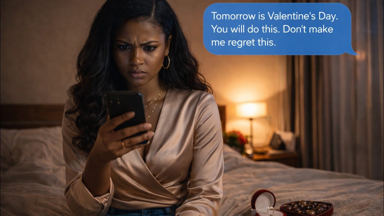 She wanted to pepper her friends on Valentine’s Day but the pepper entered her own eyes #story 