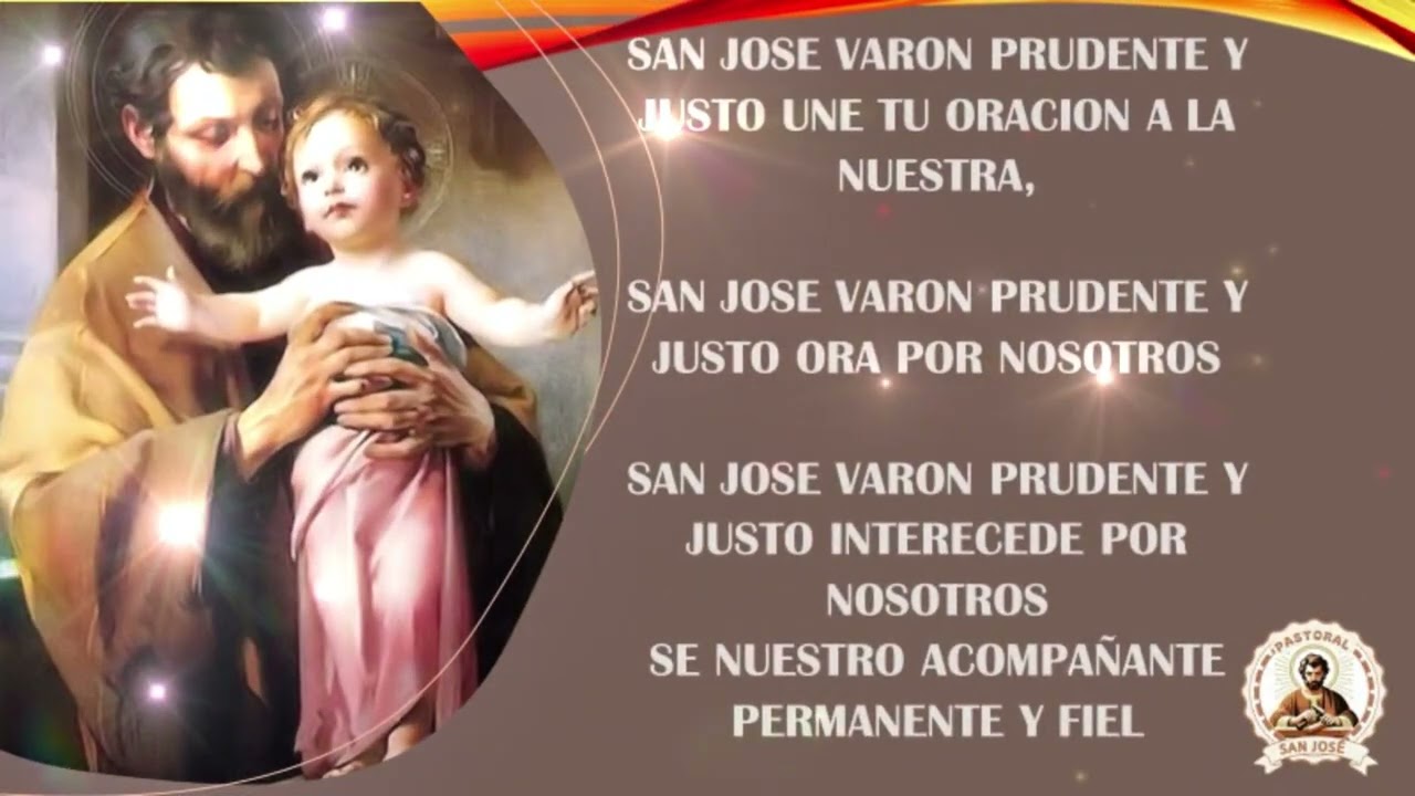 Día 25. Gloria de la vida doméstica, Ruega por nosotros. Pastoral San José 