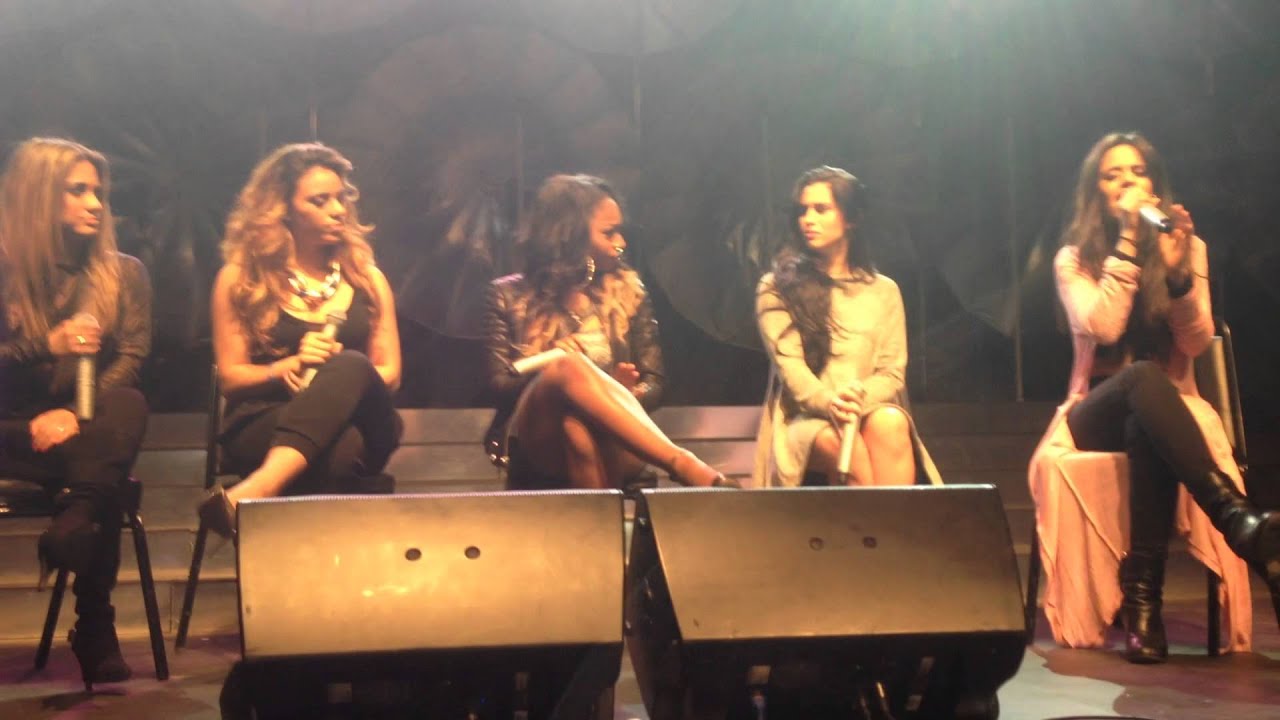 They Don't Know About Us - Fifth Harmony (live in Toronto)