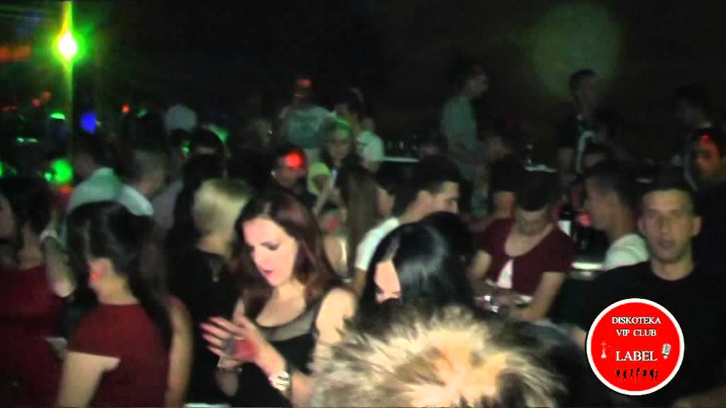 Diskoteka Label Vitez - Petak  05.06.2015  - Gost veceri:  Peđa Medenica