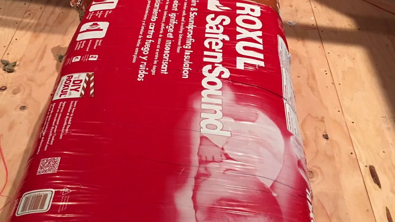 DIY drum booth