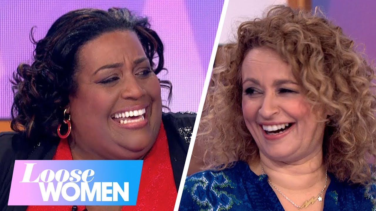 Loose Women and Alison Hammond Reveal Their Bedtime Routines | Loose Women