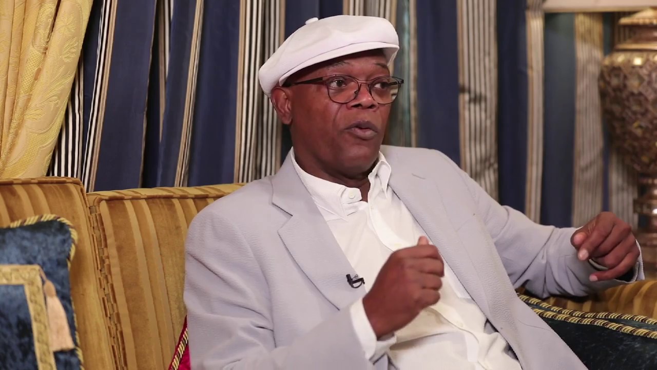 Samuel L Jackson on stereotyping Muslims in Hollywood movies