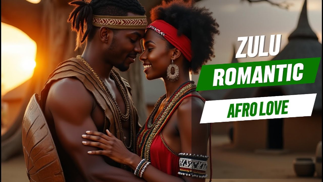 Zulu Love Melodies: Soothing African Music For Romance & Calm Moments