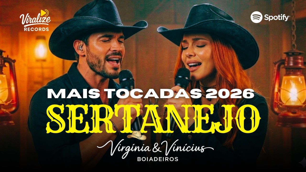 Sertanejo 2026 M&uacute;sicas Mais Tocadas Imperd&iacute;veis &mdash; Dominando a Sofr&ecirc;ncia e o Universit&aacute;rio