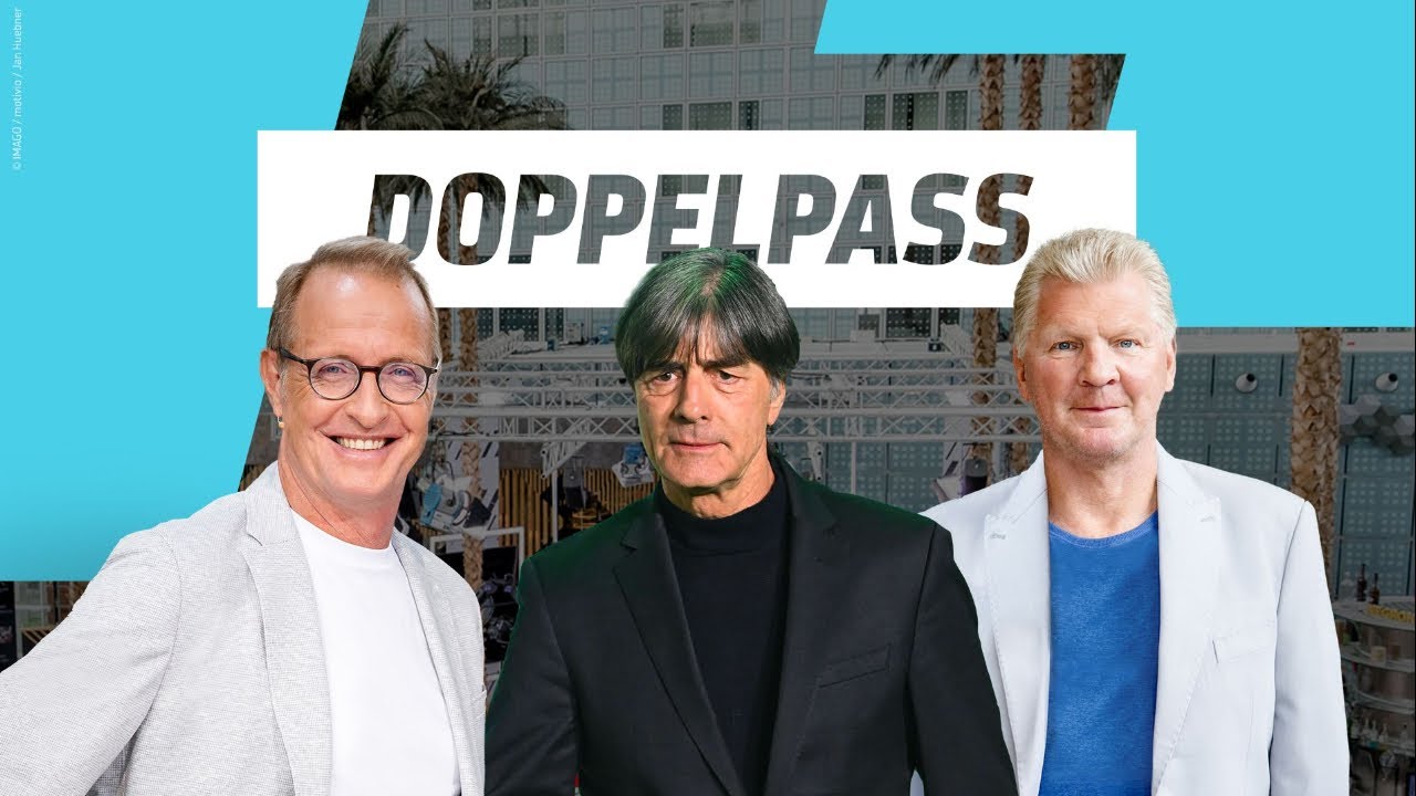 Klare Worte zu Manuel Neuer & dem DFB-Team! Der Doppelpass vom 12.10.2025 mit Jogi L&ouml;w