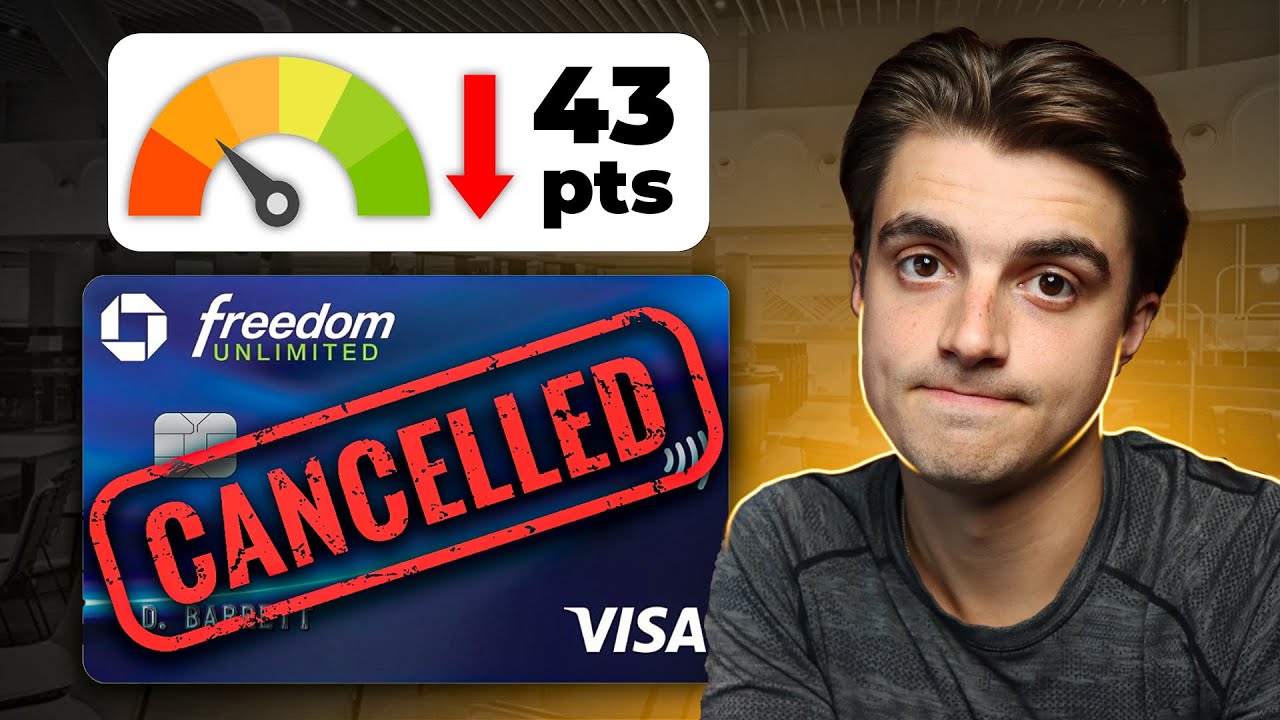 What I Wish I Knew Before Canceling Credit Cards…