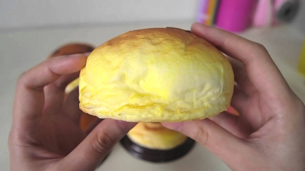 Breadou emoticon bun collection / review