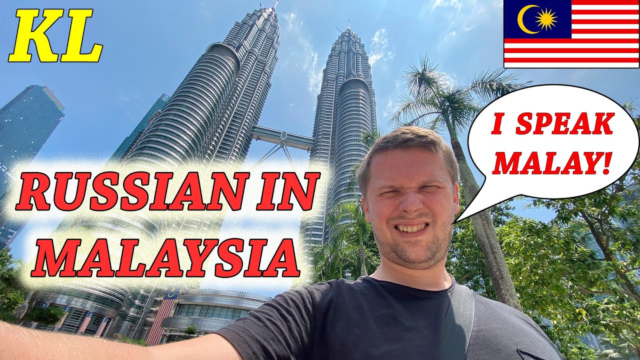 Kuala Lumpur: First HONEST impressions | MALAYSIA 🇲🇾