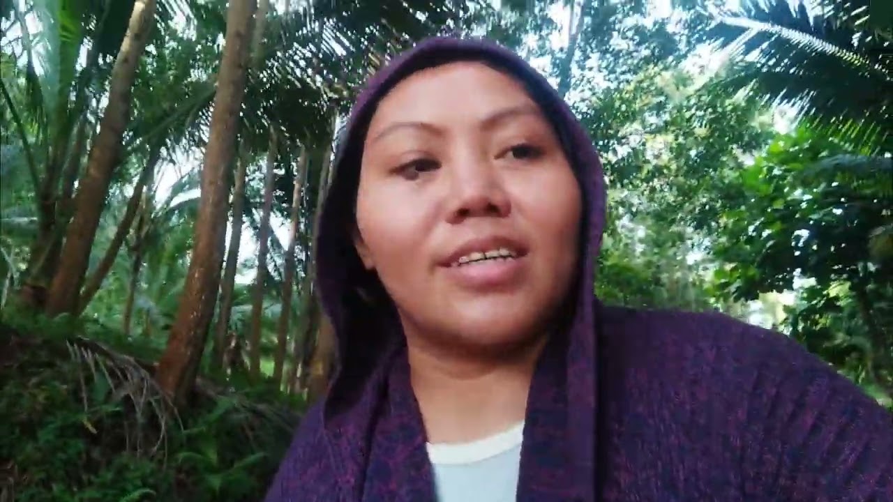 NAG PAHILOT SI TATA AT LUTO TAYO SA ADOBONG KARNING MANOK PARA SA HAPUNAN 
