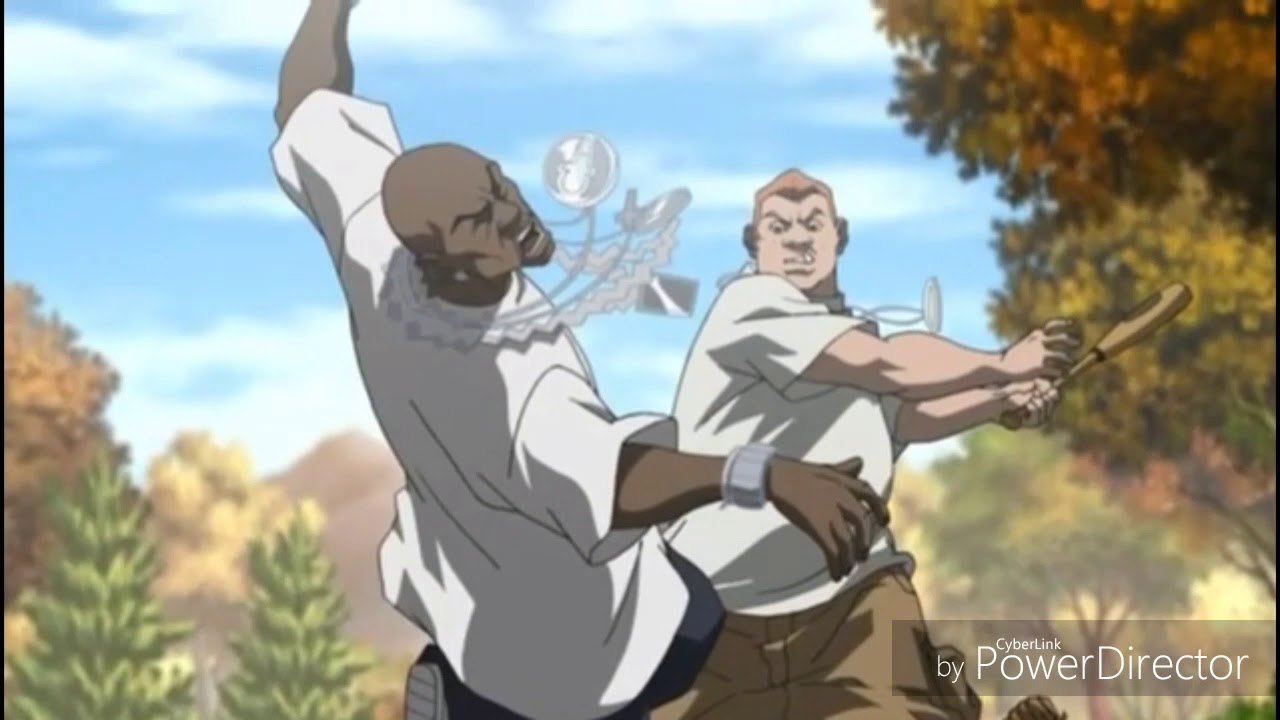 Defeats Of The Boondocks Villains