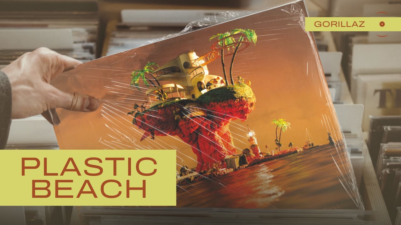 Gorillaz - Plastic Beach [Full Album]