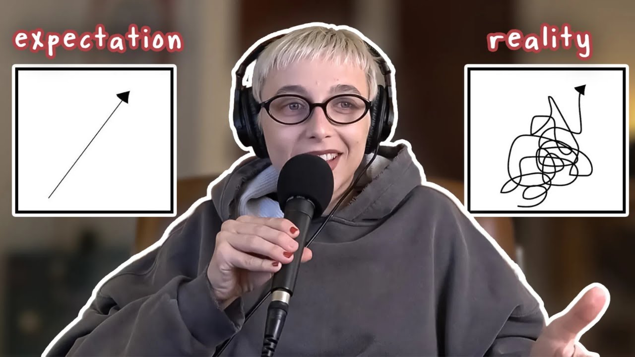 expectation vs reality