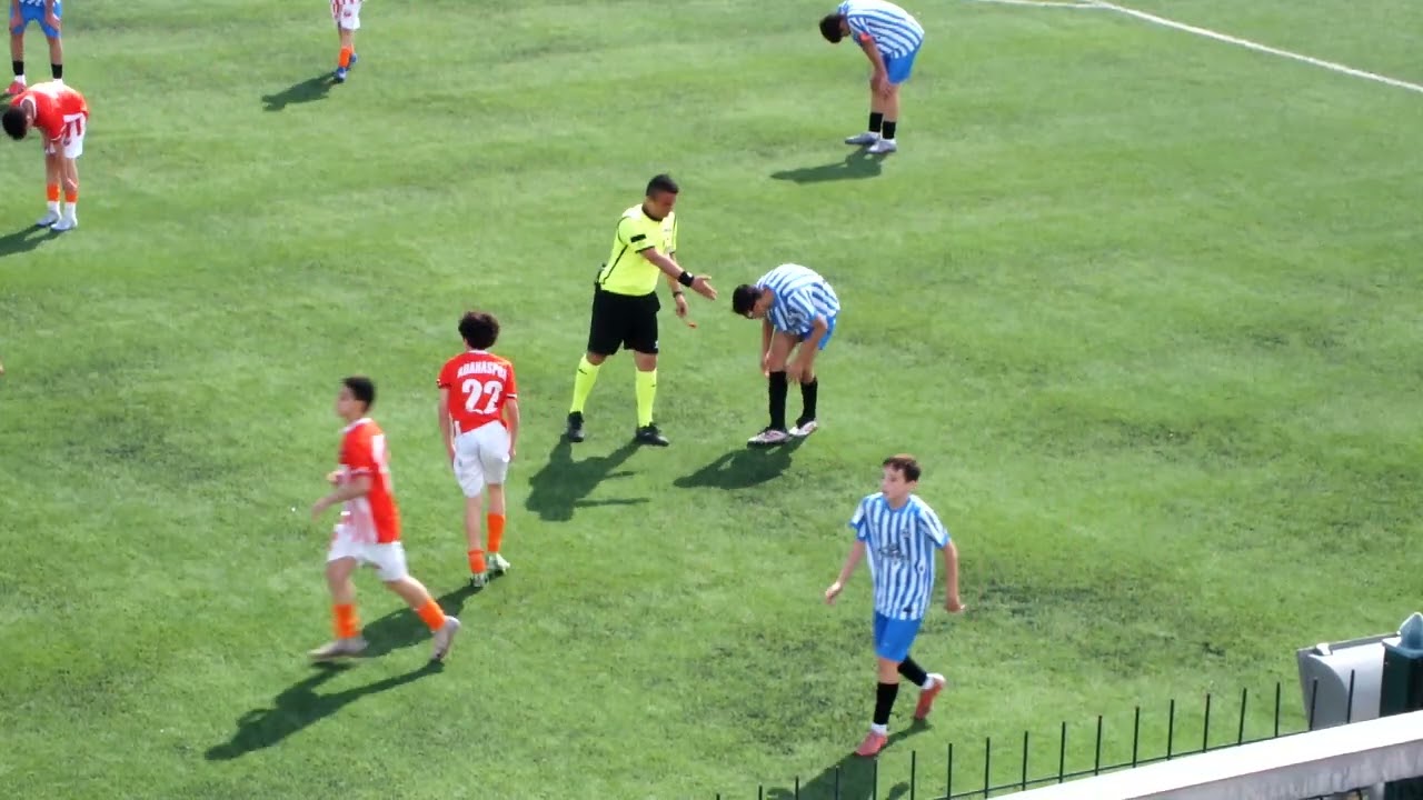 INTER ADANASPOR 5 2 2 YARI 3 KISIM