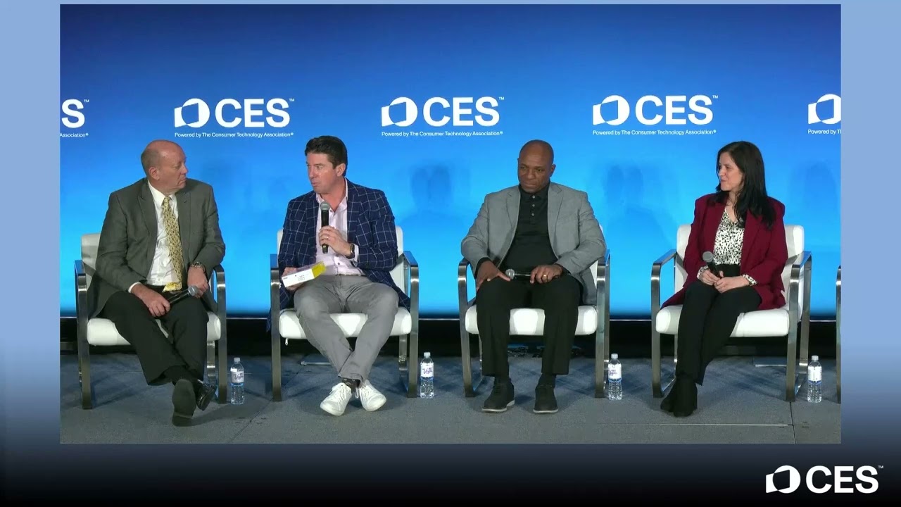 Ultra Low-Power Connectivity Finally Arrives for Consumers - CES 2026 Conference Panel