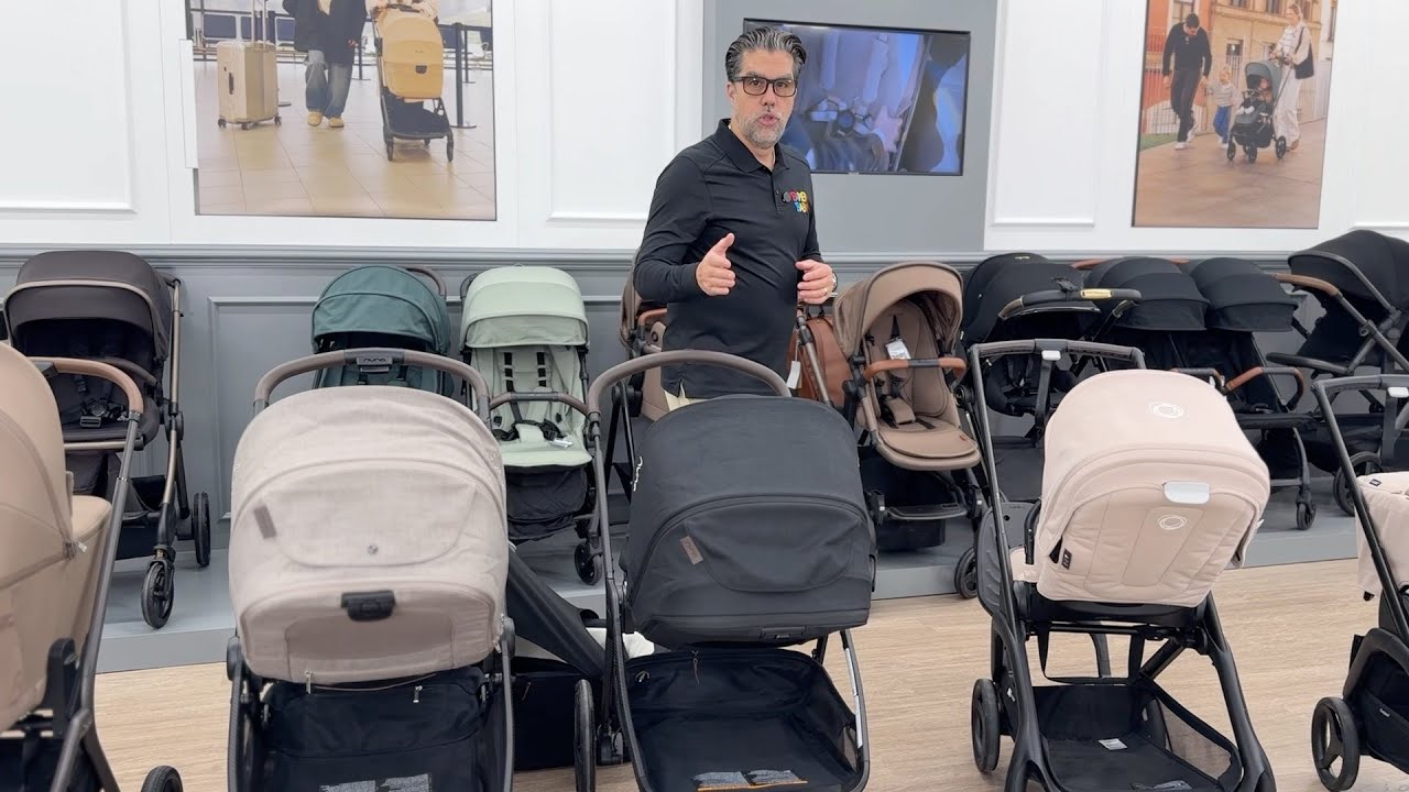 2026 Best Mid-Size Strollers Compared | Bugaboo, Nuna & Silver Cross