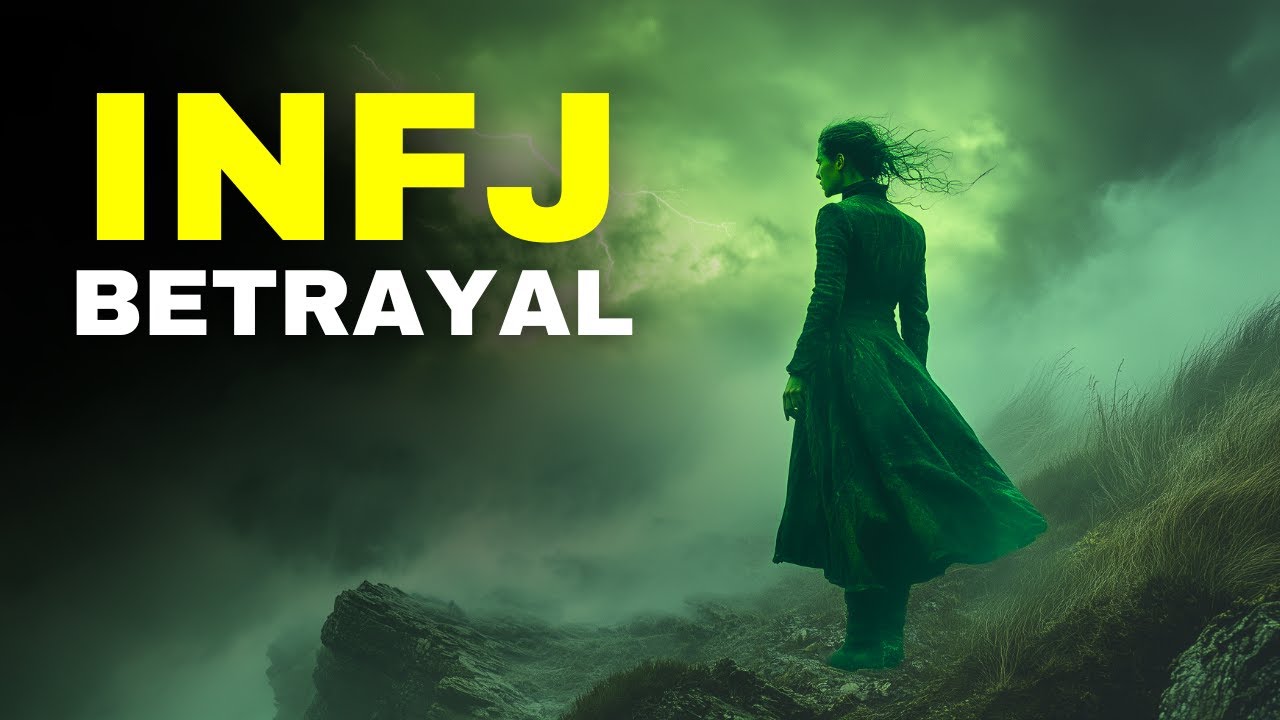 Why You Should NEVER Betray The INFJ