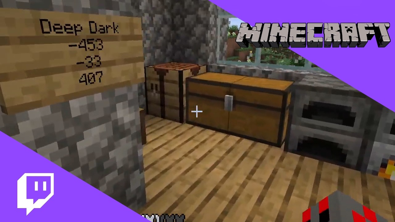Schon wieder neu? Minecraft mit komischer Musik