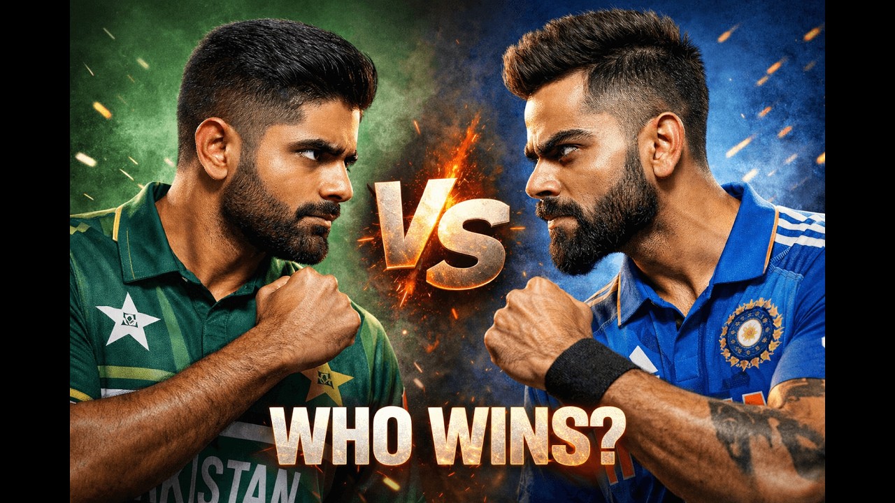 Babar vs Kohli The Debate Just Ended
