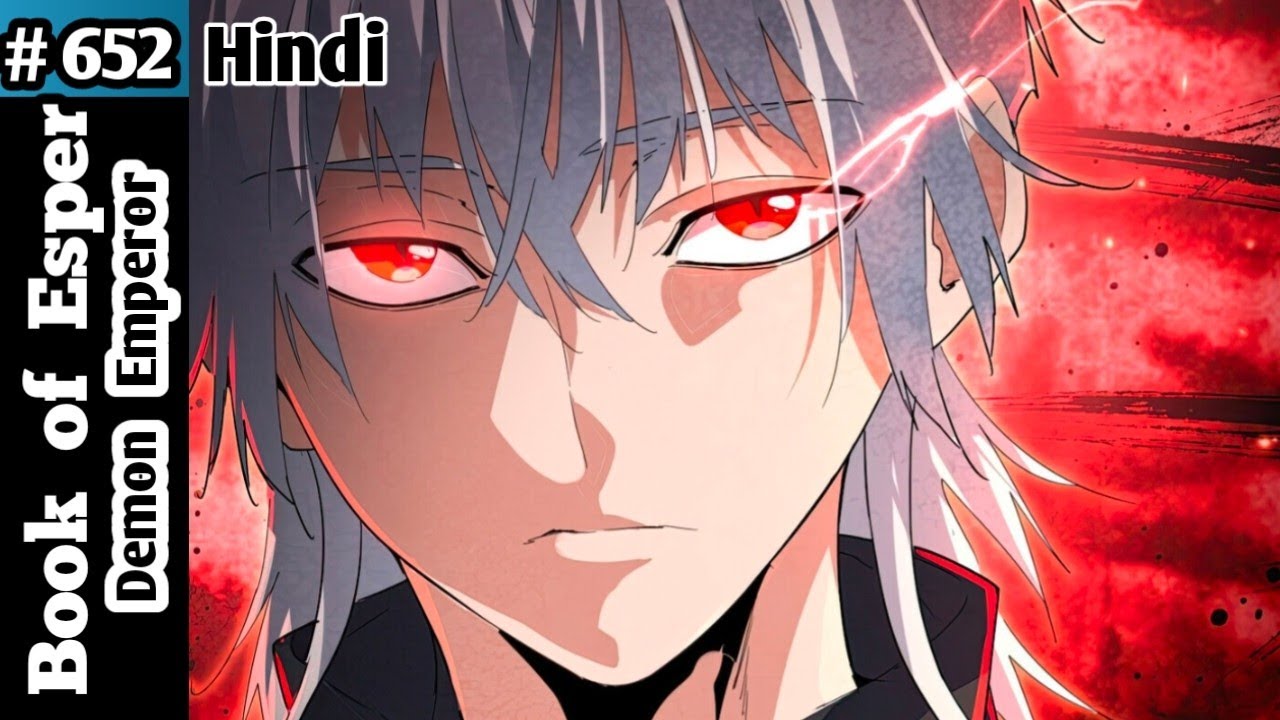 Book of Esper Episode 652 part 1 in Hindi / Book of Ep 652 / Chapter 769- Four Earth Dragons.