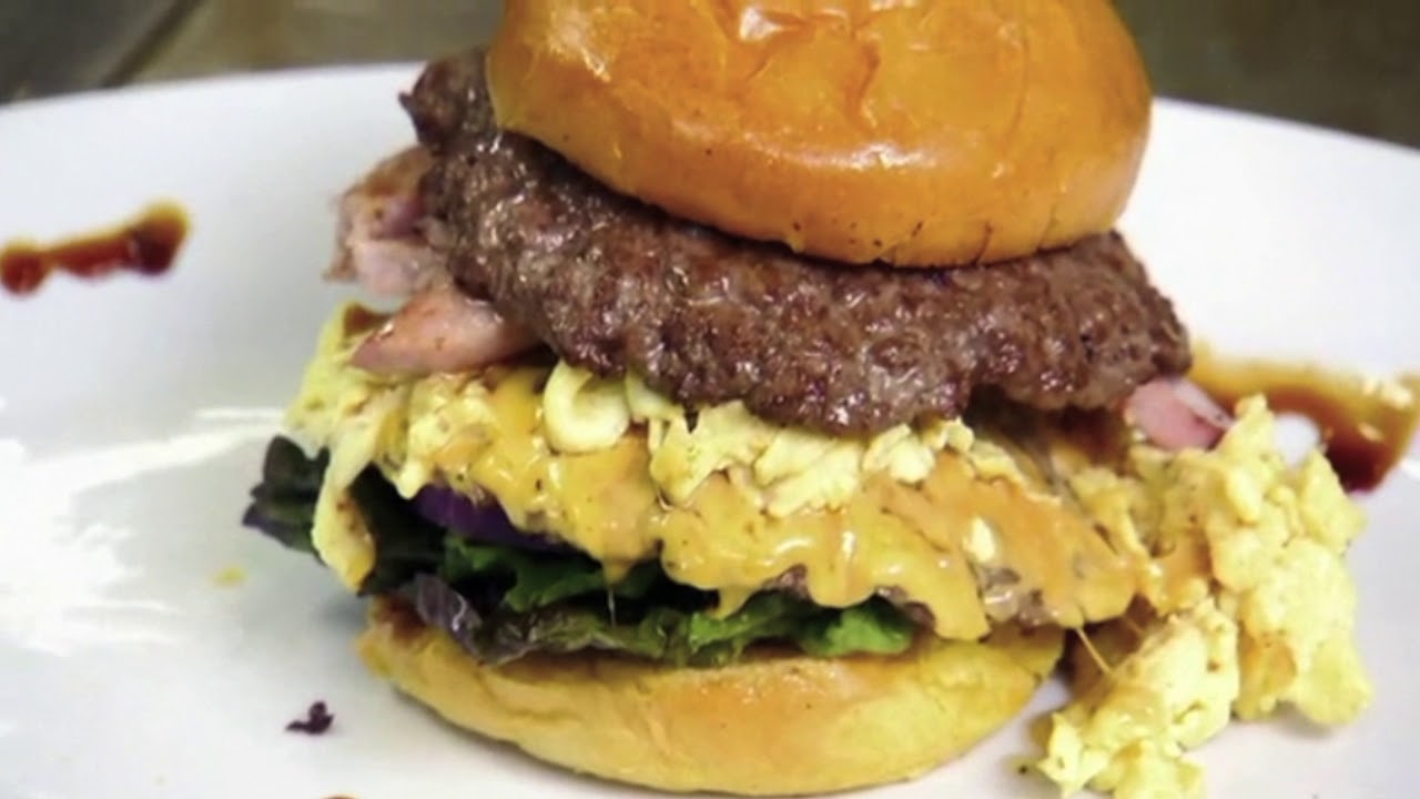 HHAGGManVFood