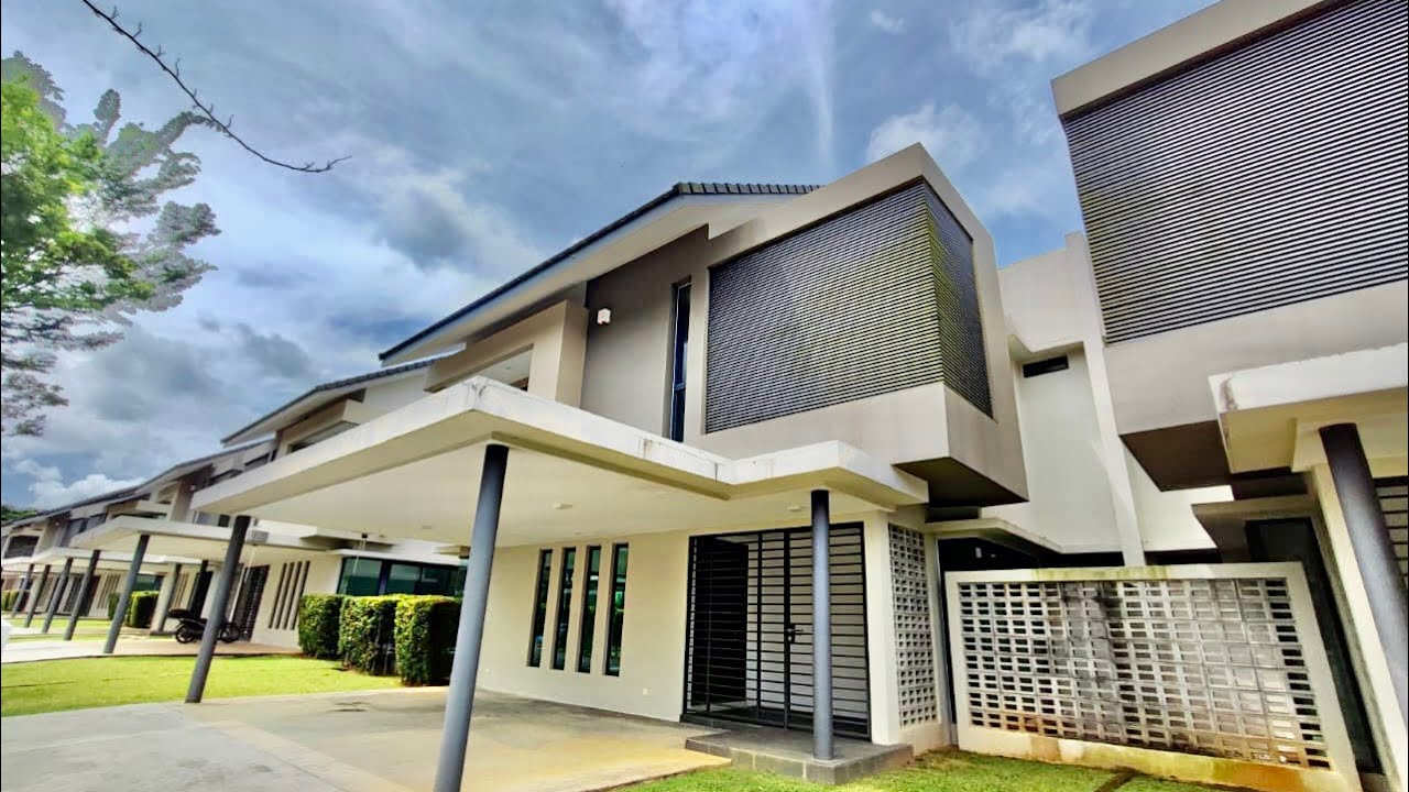 Freehold 2-sty semi d @ Leisure Farm, Johor Bahru