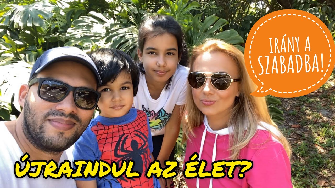 Aligátorokkal fürdeni? 😱 Ezek megőrültek! Nyitnak a parkok Floridában! Gyerünk a szabadba!