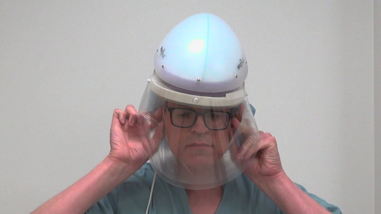 PPE Donning and Doffing for COVID-19 Tracheostomy Surgery.
