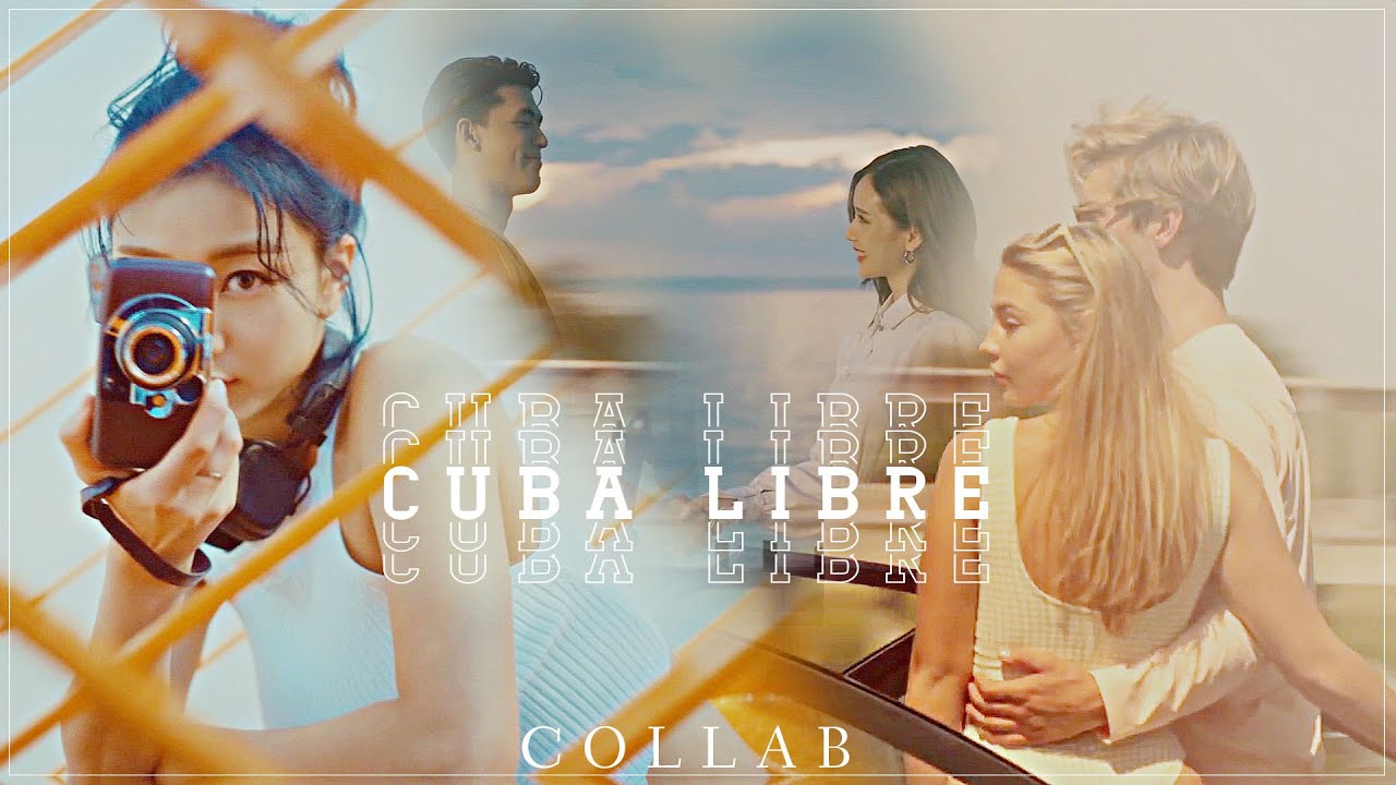 multifemale collab - cuba libre