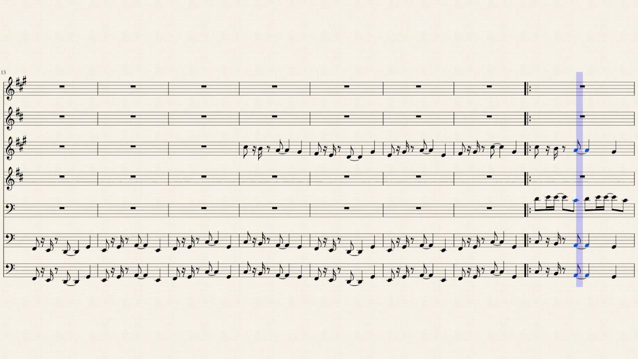 Lucky Chops-Without You