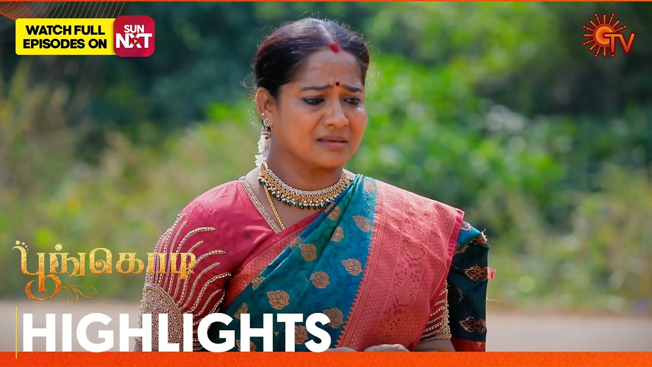 Poongodi - Highlights | 30 Jan 2026 | Tamil Serial | Sun TV