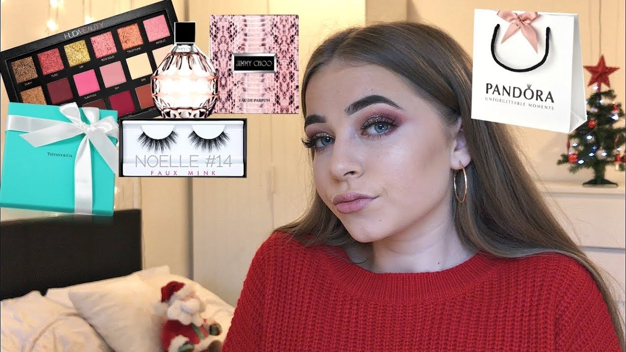 MY CHRISTMAS WISHLIST 2017