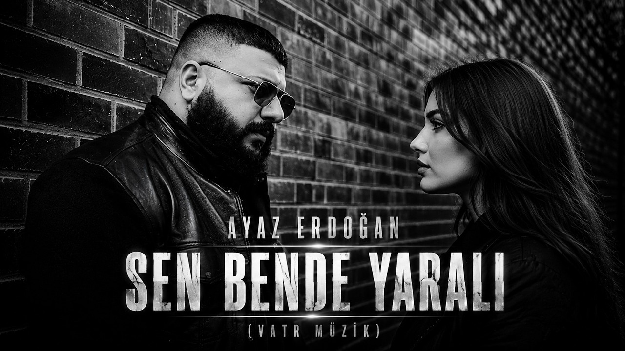 Ayaz Erdoğan - Sen Bende Yaralı (AI Versiyon) (Arabic Afro Tech House) (AI Cover)
