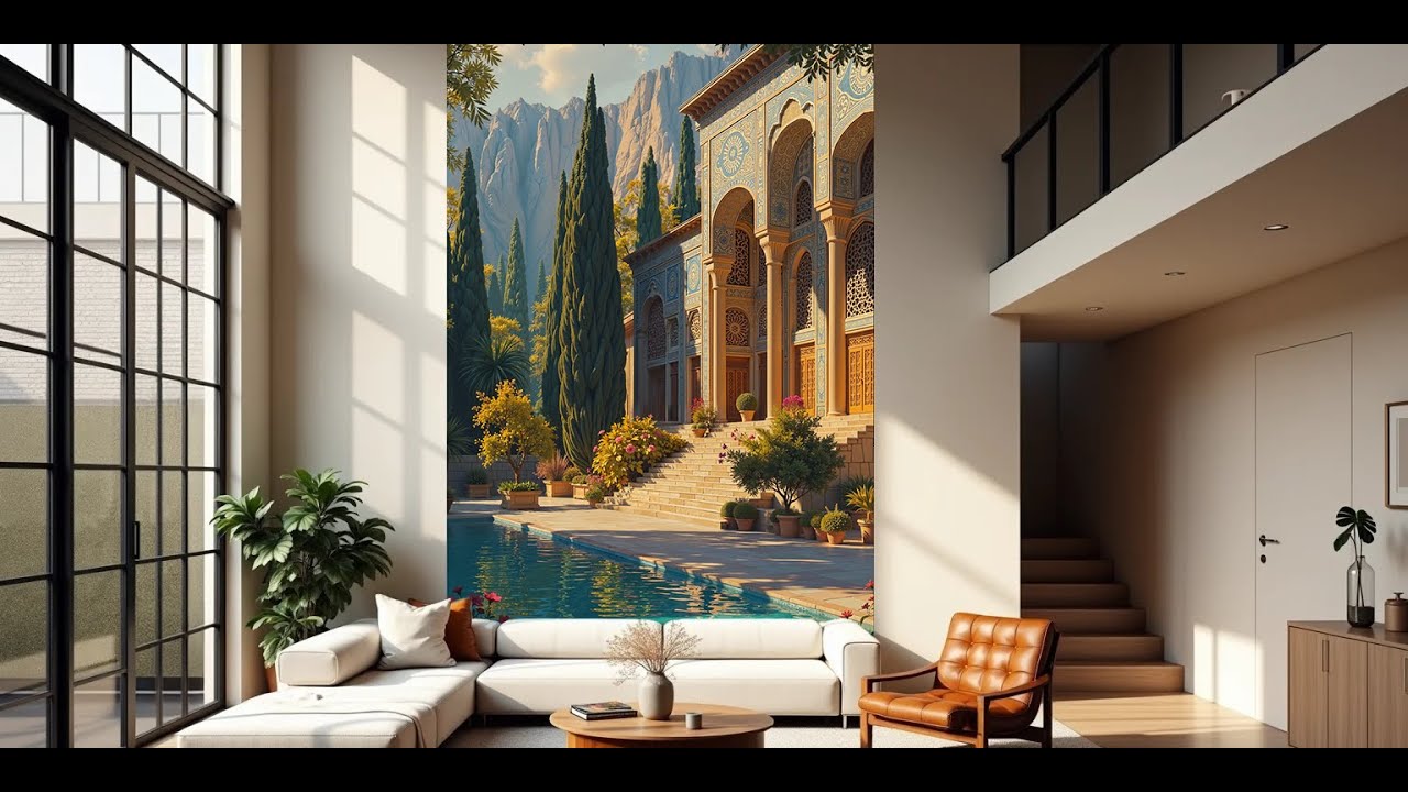 Custom Wall art and Mural
