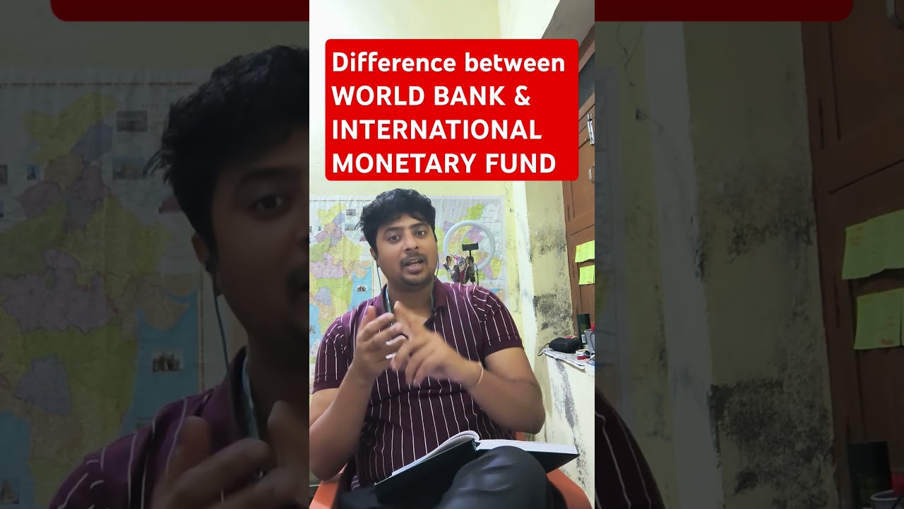 Difference Between WB & IMF 🔥✅📢💪 || Ibps Po 2024 Interview Questions||