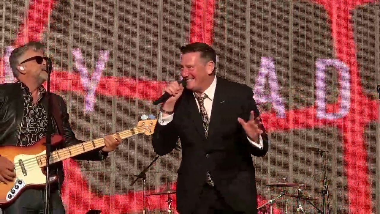 TONY HADLEY Mad About You