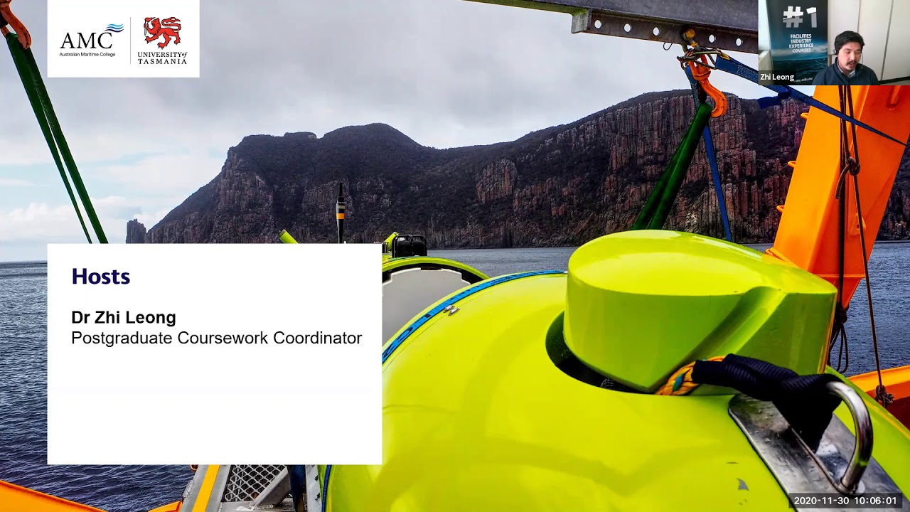 2020 AMCWebinar Upskill and Diversift with Postgraduate Engineering