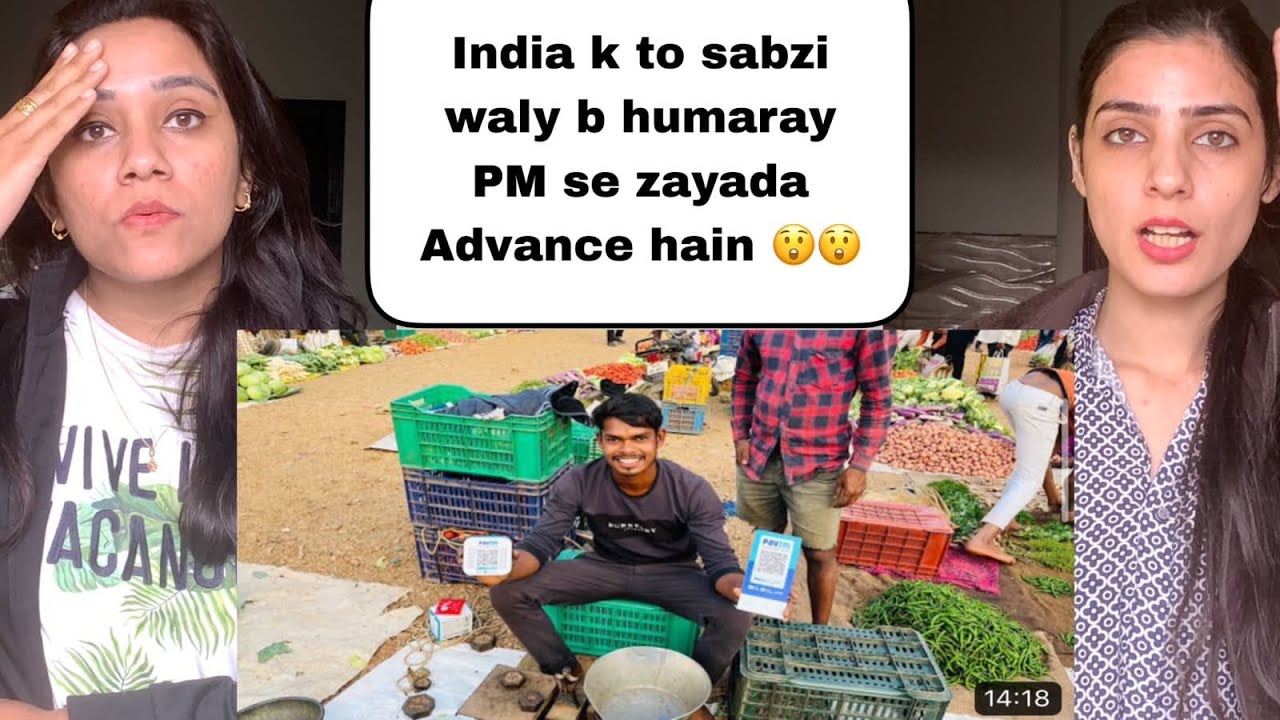 A Huge Difference in vegetables price in india vs Pakistan |Pakistani Reaction |Magisco Reactions
