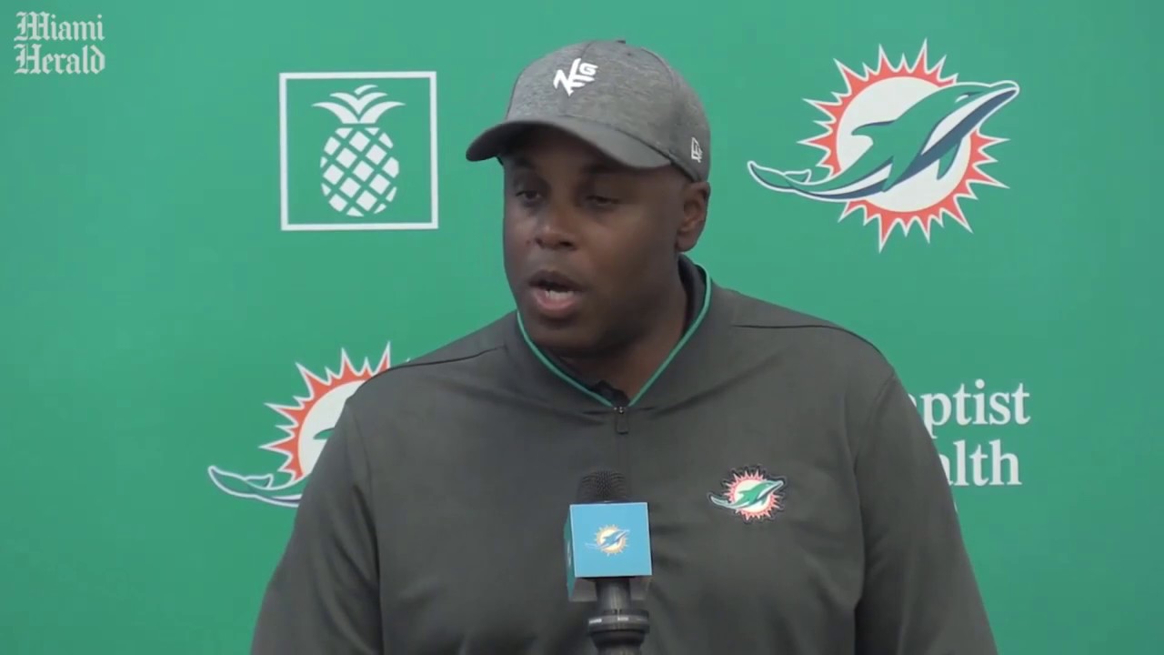 Miami Dolphins Pump Up 2020-2021
