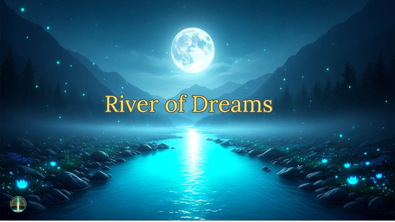 River of Dreams 🌟 New Age Light Mystical Instrumental