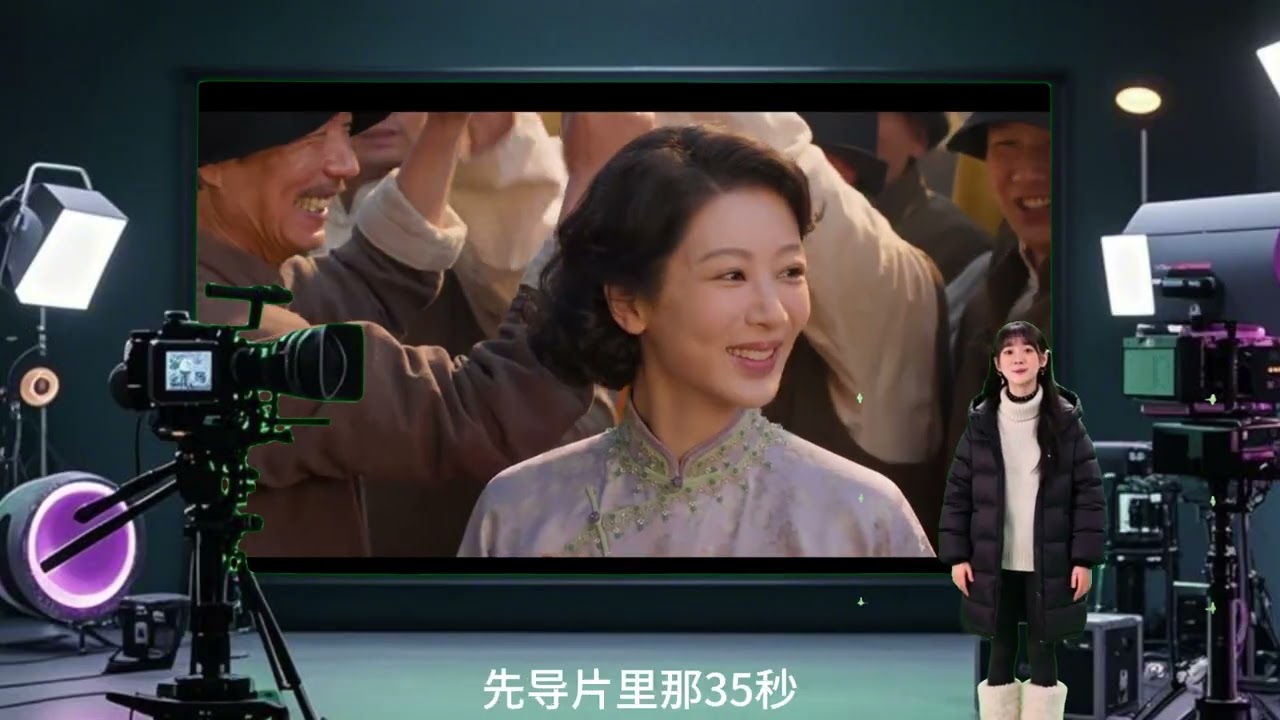 Yang Zi sends special wishes for Women's Day: In the name of Dong Zhujun, we honor every
