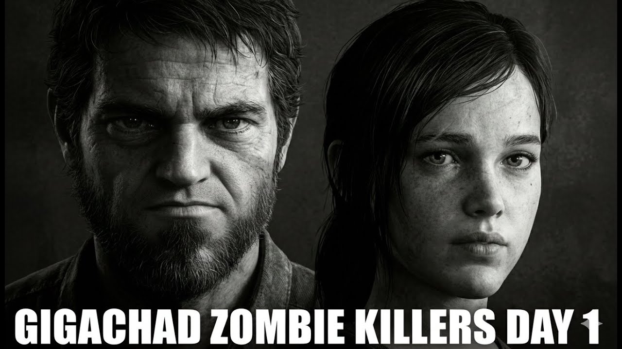 The Last of Us Part 1 😂 | Hindi Funny Gameplay | Zombies Ne Bharosa Hila Diya 🫨
