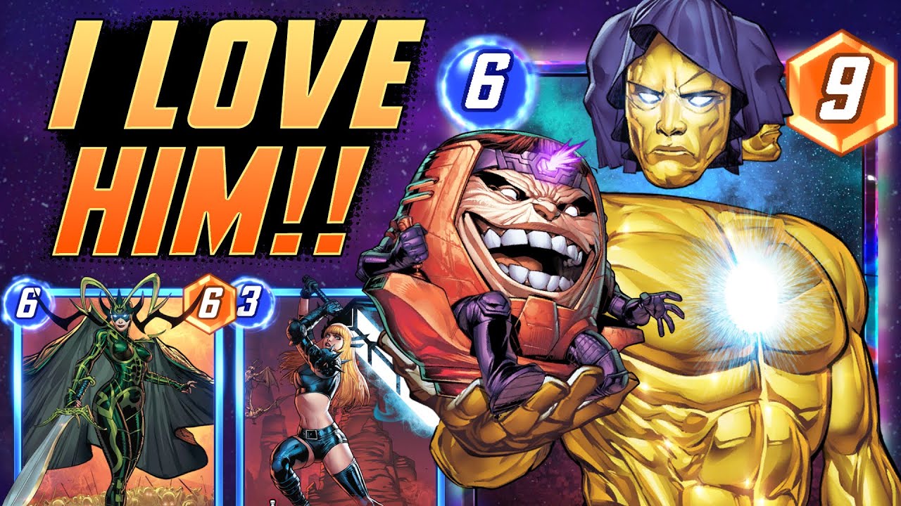 Buffed Tribunal is BUSTED! This deck is CRAZY FUN.