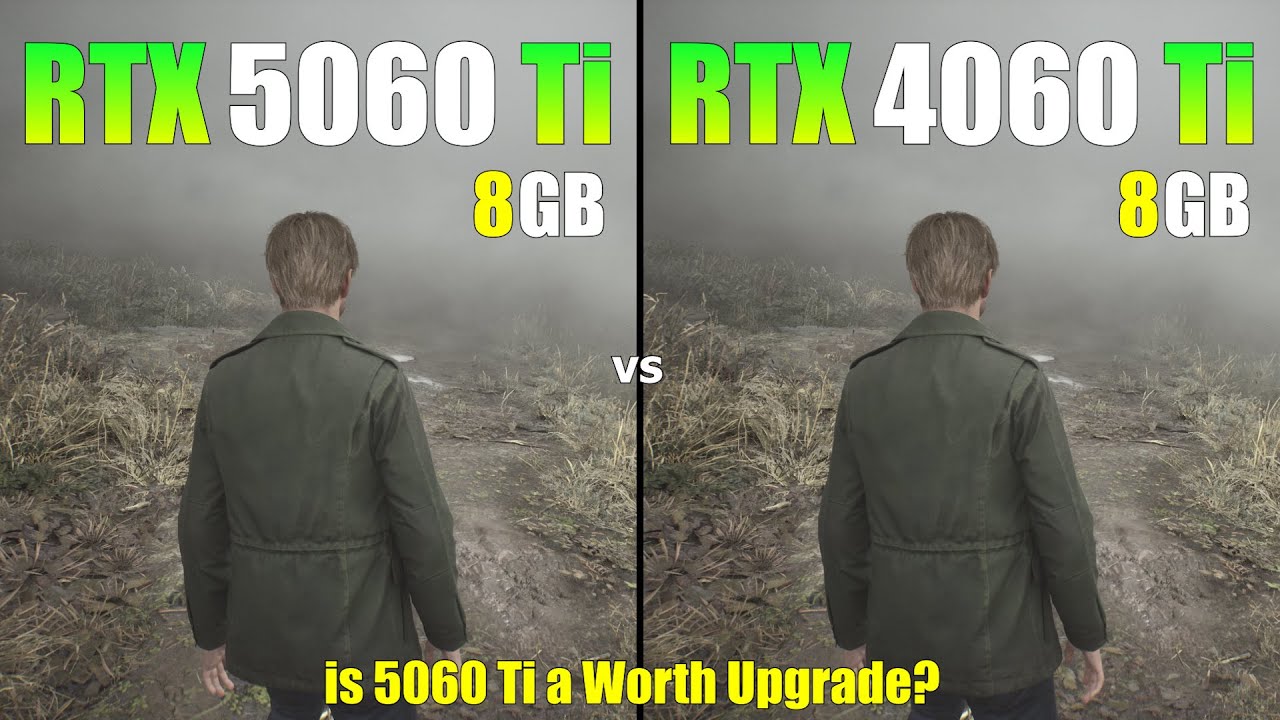 RTX 5060 Ti vs RTX 4060 Ti : 16 Games Tested - is 5060 Ti a Worth Upgrade?